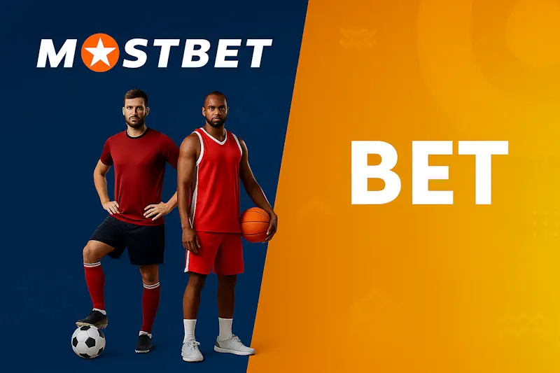 Mostbet bet — idman mərcləri