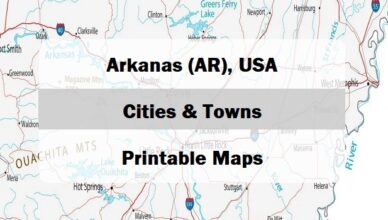 preview map of arkansas with cities