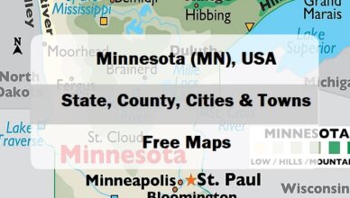 preview map of minnesota