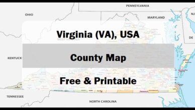 preview map of virginia county